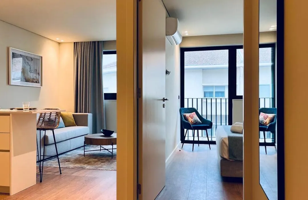 Blissful Suites Porto By Gaiarooms-1