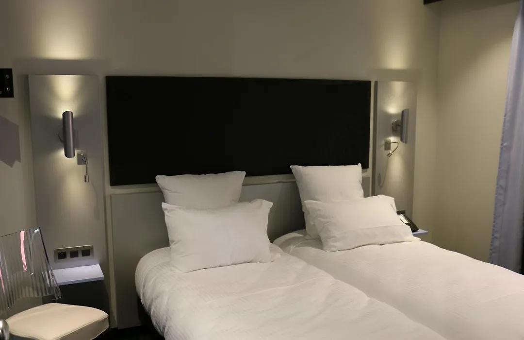 Hotel Boutique Richelieu, Lyon Gare Part-Dieu-1