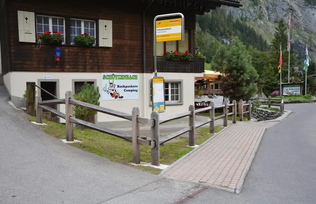 Hostel Schutzenbach Backpackers for 18-35’s-1