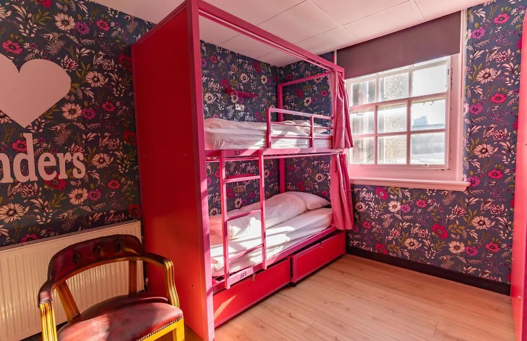 Hostelle - women only hostel London-1