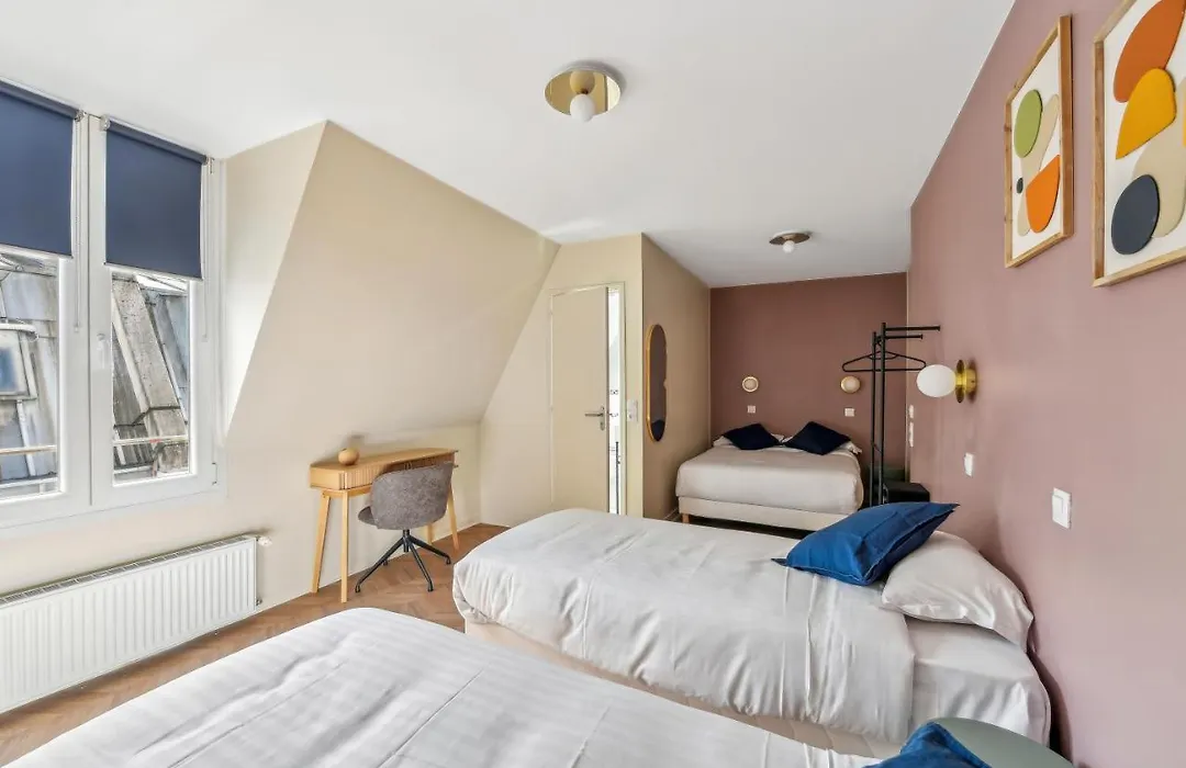 Hotel Margot-1