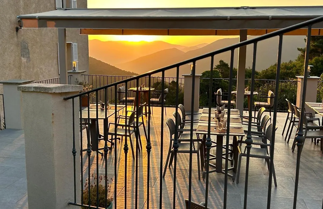 Hôtel U Frascone-1