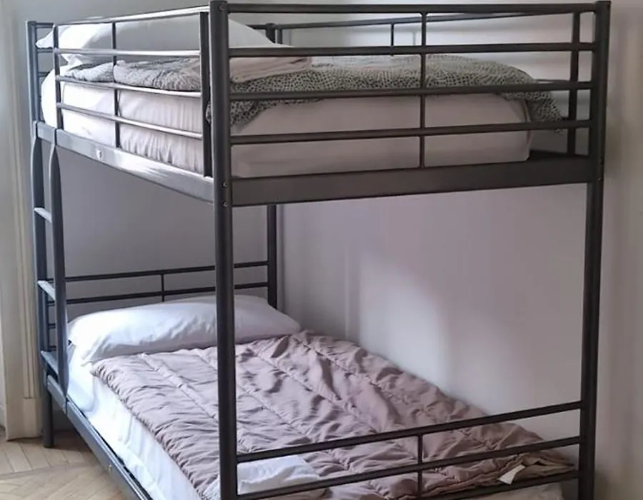 Family Hostel Milano-1