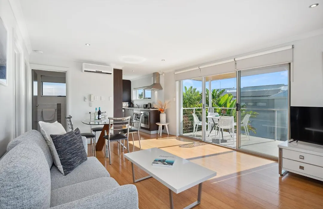 Applecross Riverside Apt-1