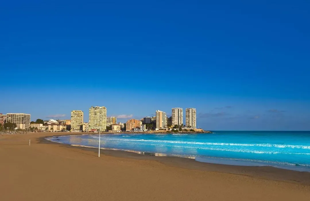Apartamentos Daytona-Galicia 3000-1