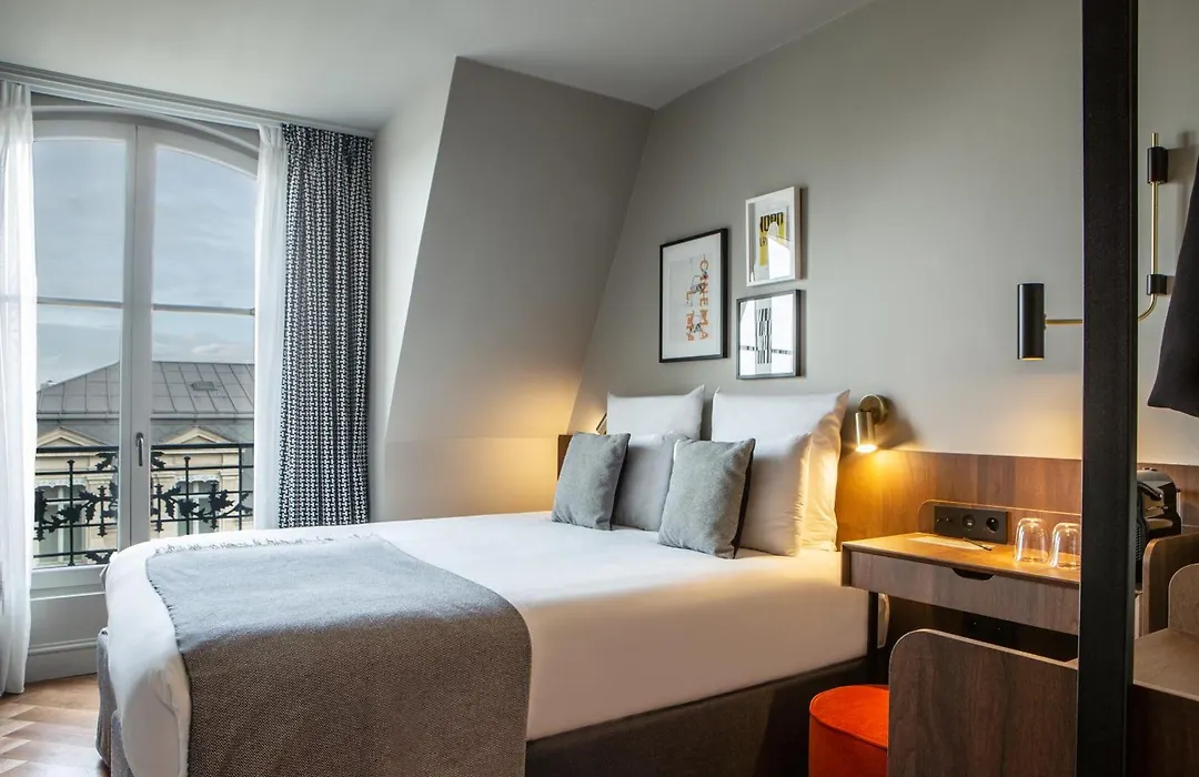 Hotel Flanelles Paris-1