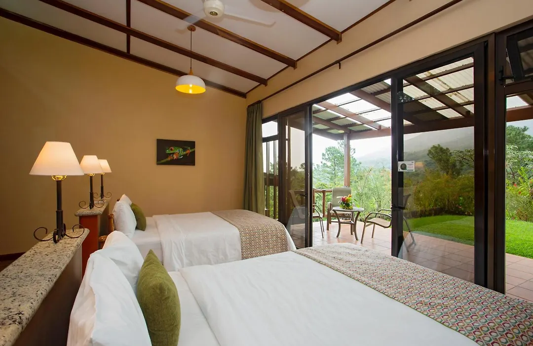Arenal Observatory Lodge & Trails-1
