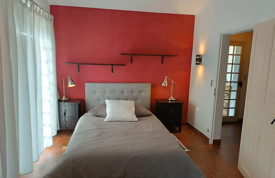 Maison d'hôtes Les Beaux Chenes-1