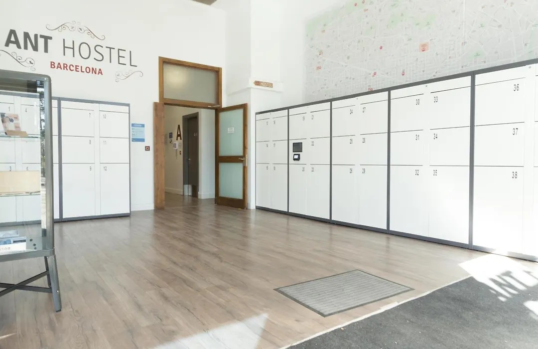 Ant Hostel Barcelona-1