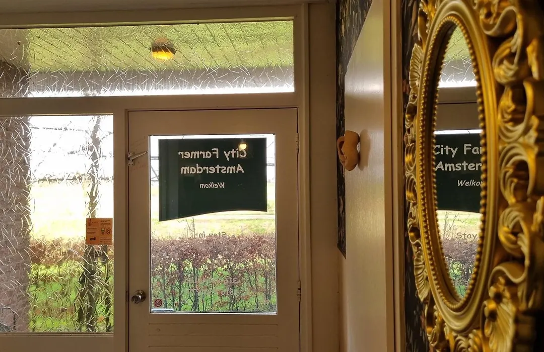 Bikes And Breakfast, City Farmer Amsterdam A Guesthouse With Free Parking-1