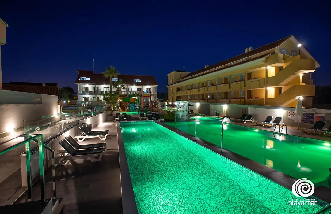 Lofts Complejo Playa Mar-1