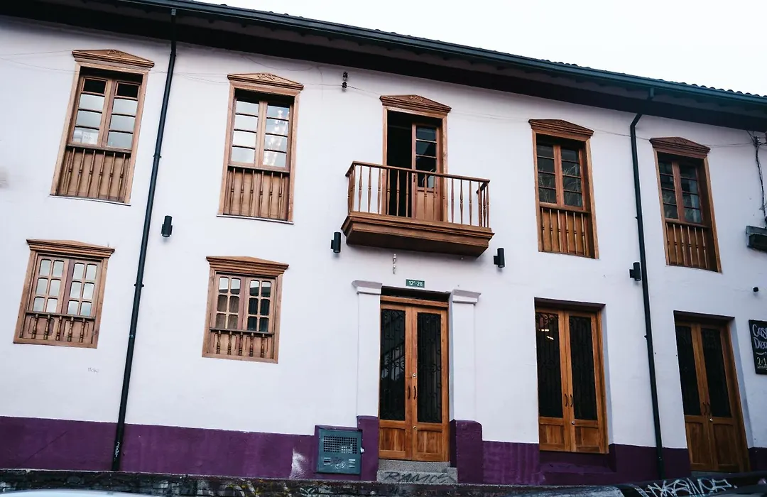 Casa Dreamer Bogotá-1