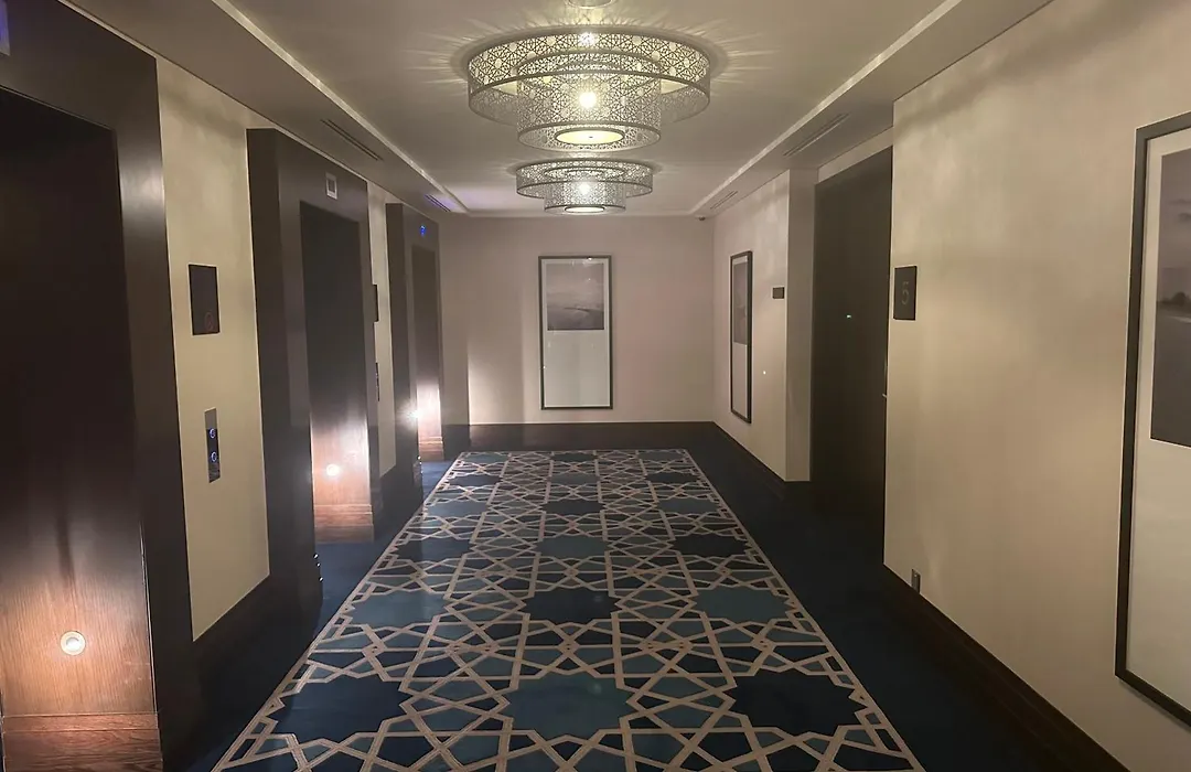 Fairmont Marina Abu Dhabi-1