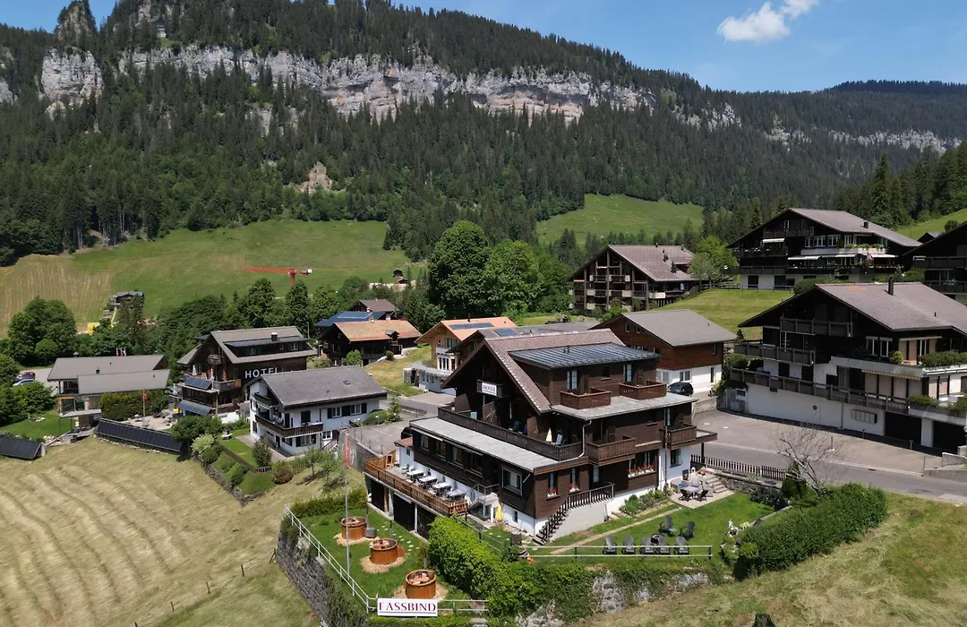 Hotel Beausite Fassbind Beatenberg-1