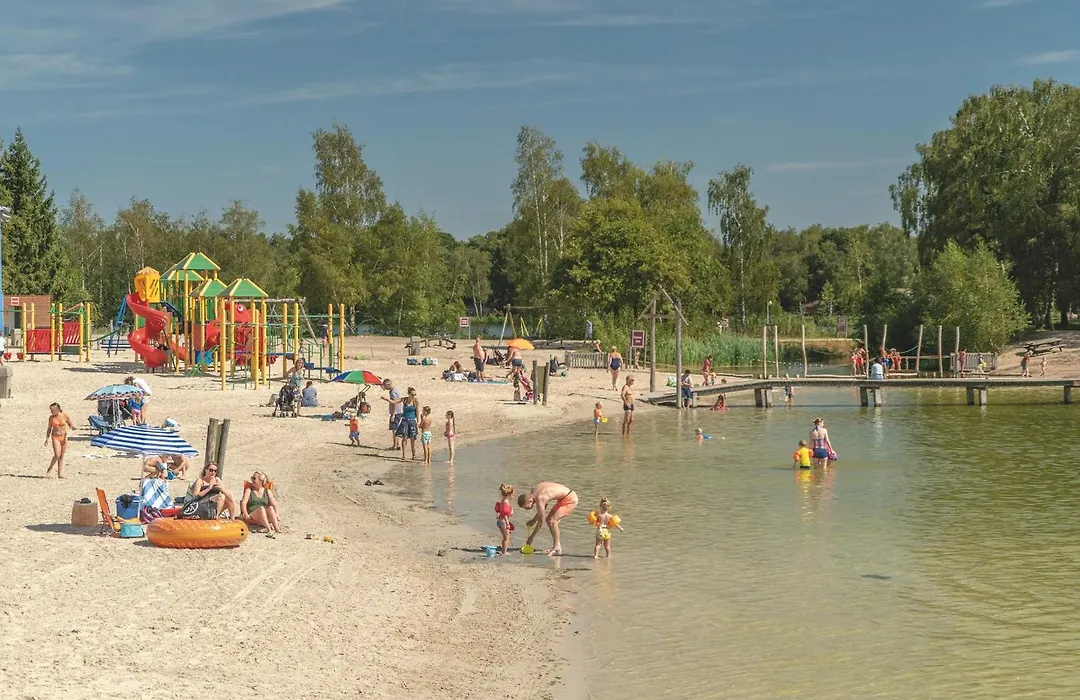 Camping Marvilla Parks Kaatsheuvel - Roan-1