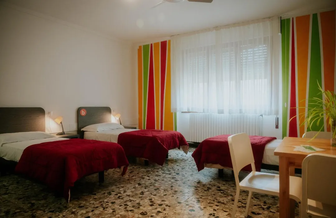 Ostello S. Fosca - CPU Venice Hostels-1
