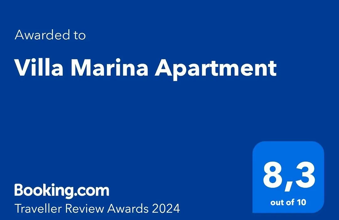 Villa Marina Apartment-1