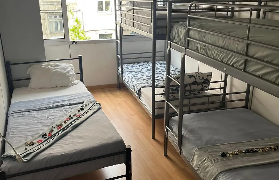 Corujinha Hostel-1