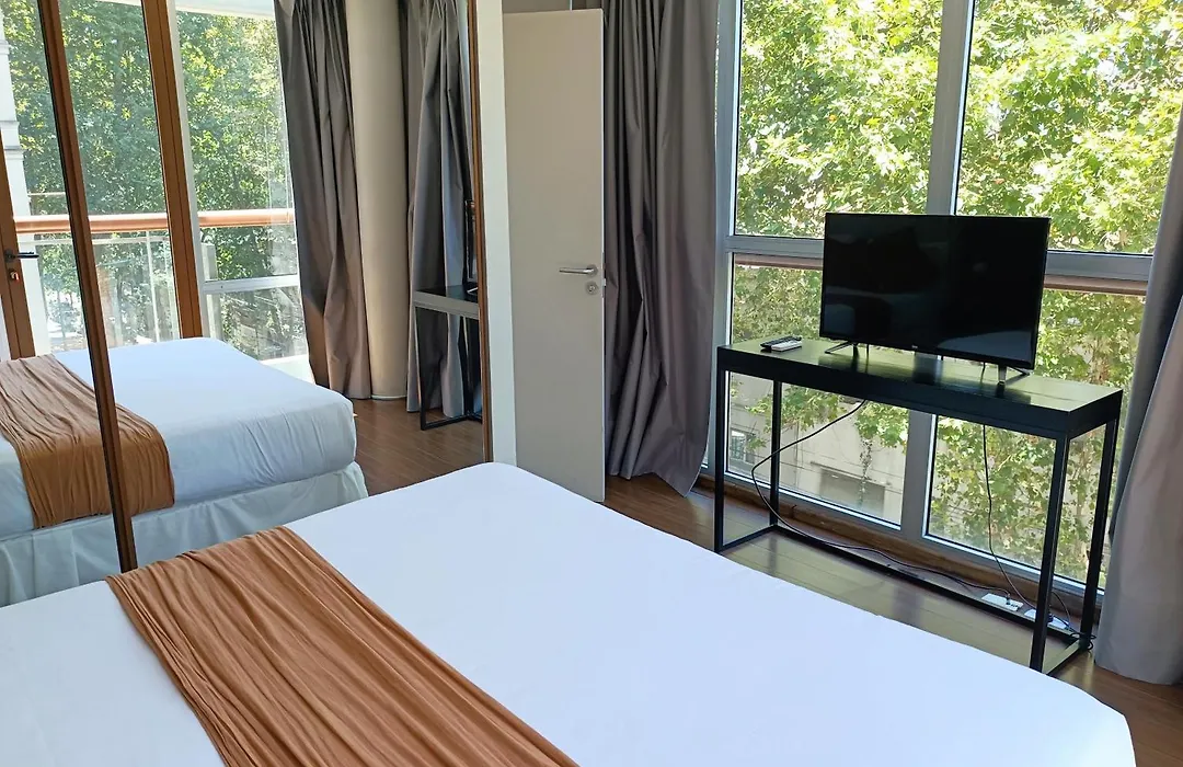 Ayres Apartments Palermo-1