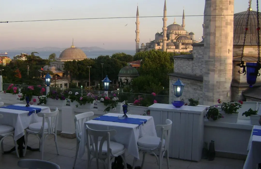 No20 Hotel Sultanahmet-1
