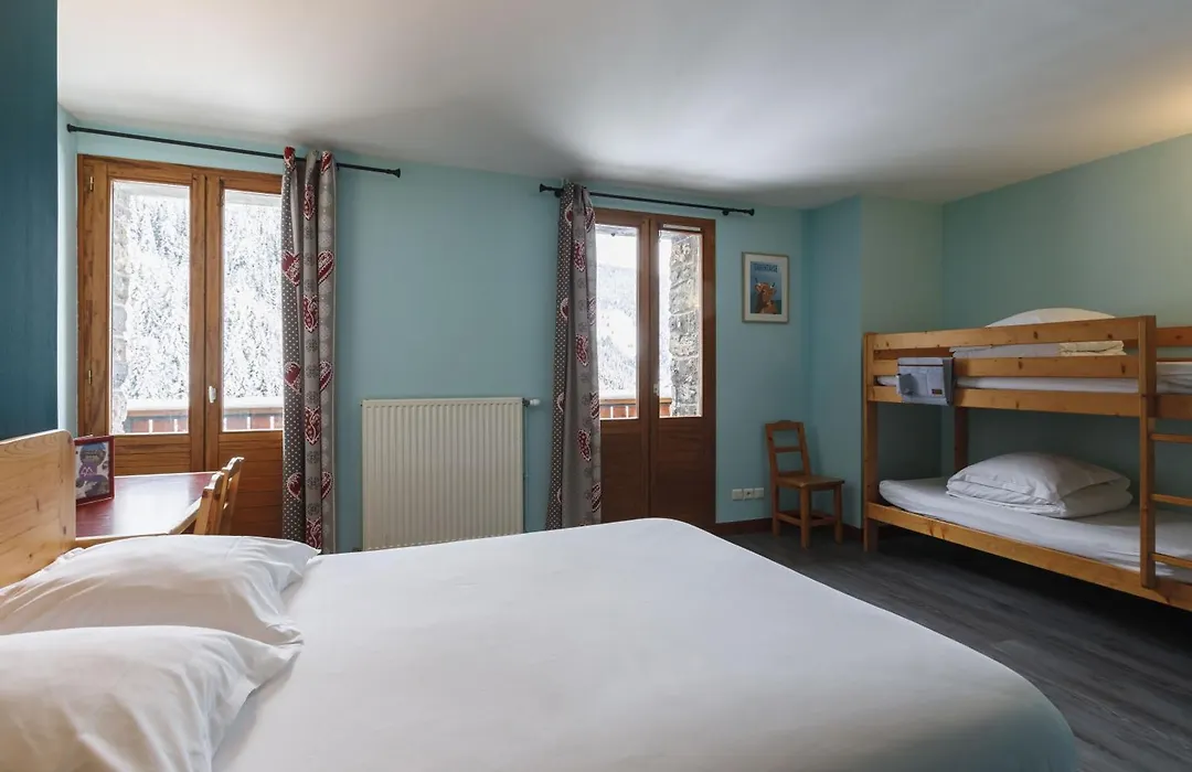 Hotel Chalet du Bon Air-1