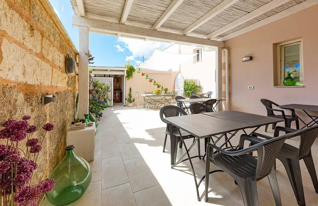 Capperi !! Holiday Rentals-1