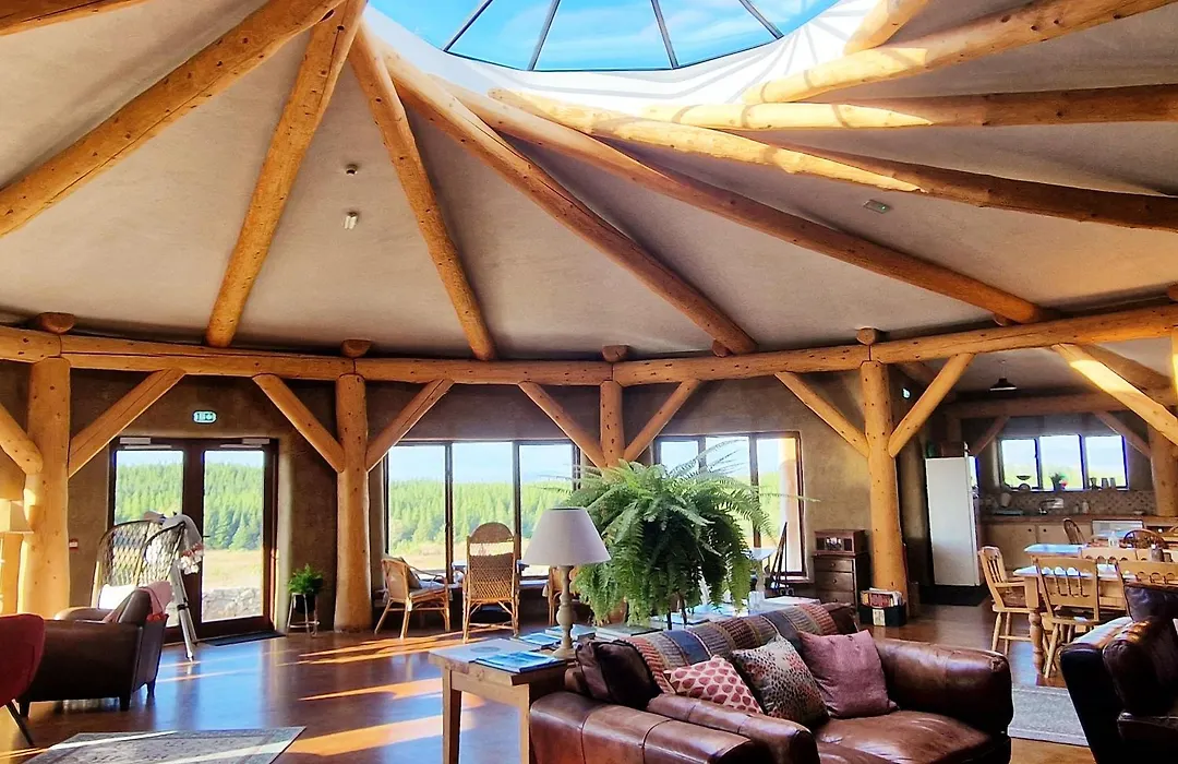 Lough Mardal Eco Lodge-1