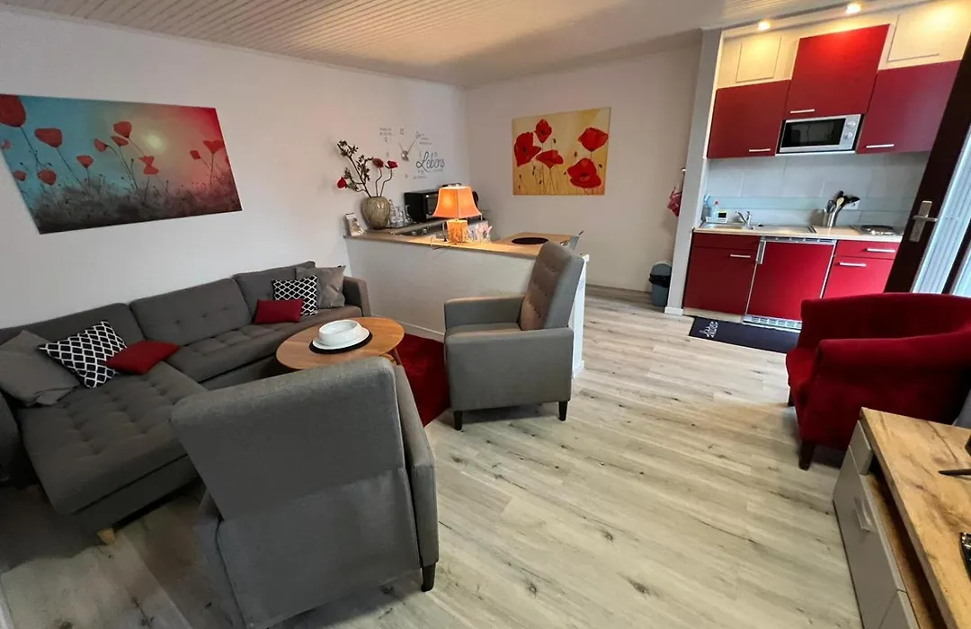 Strandnest Büsum Apartments-1