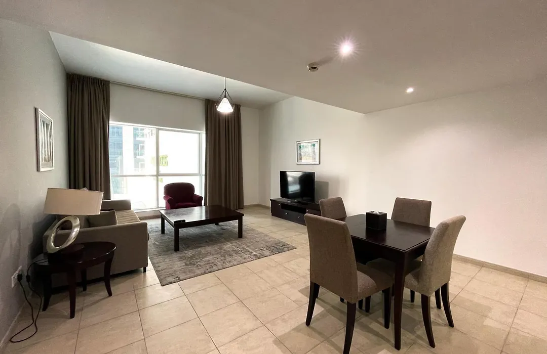 Dusit Princess Residences Dubai Marina-1