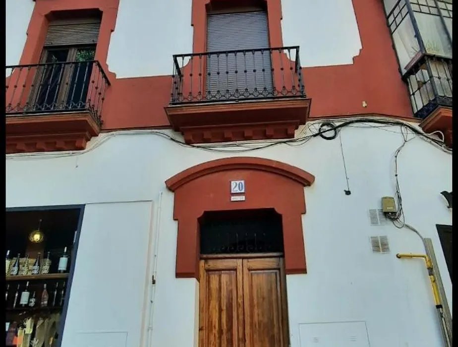 Budget And Lovely Rooms Las Setas-1
