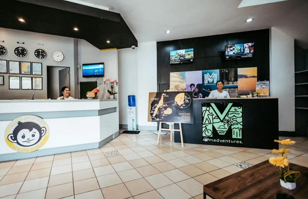 Mad Monkey Cebu City (Adults Only)-1