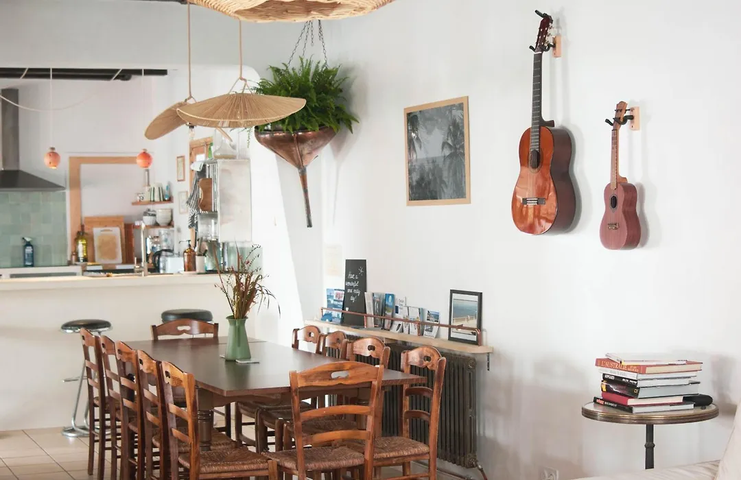 L'escale Surf Hostel - Auberge de jeunesse-1
