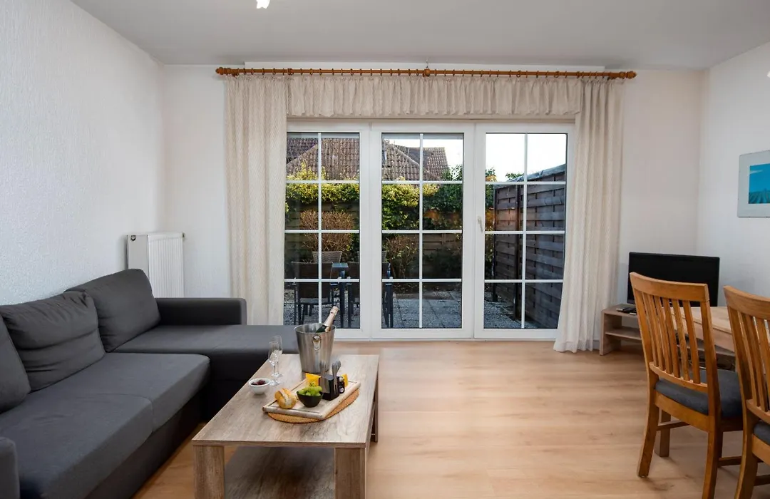 Apartment Seehund By Interhome-1