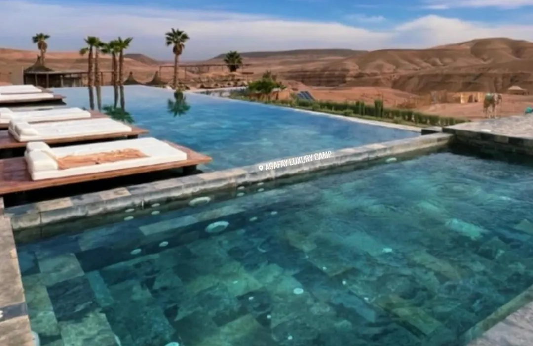 Agafay Luxury Camp-1