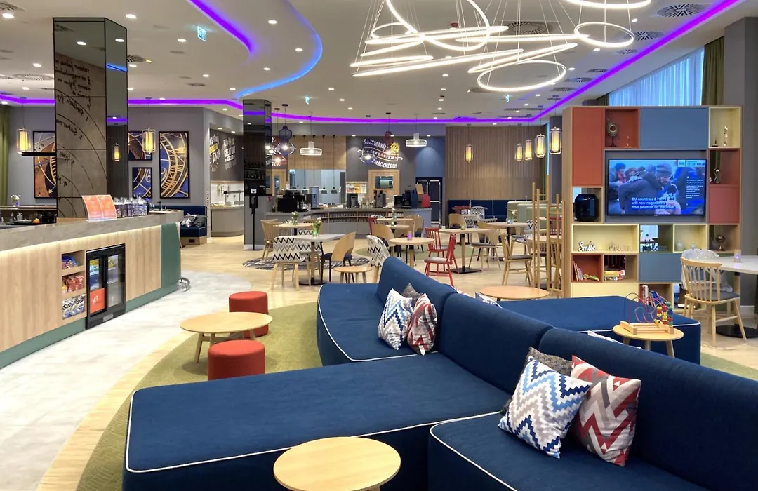 Hampton By Hilton Olsztyn-1