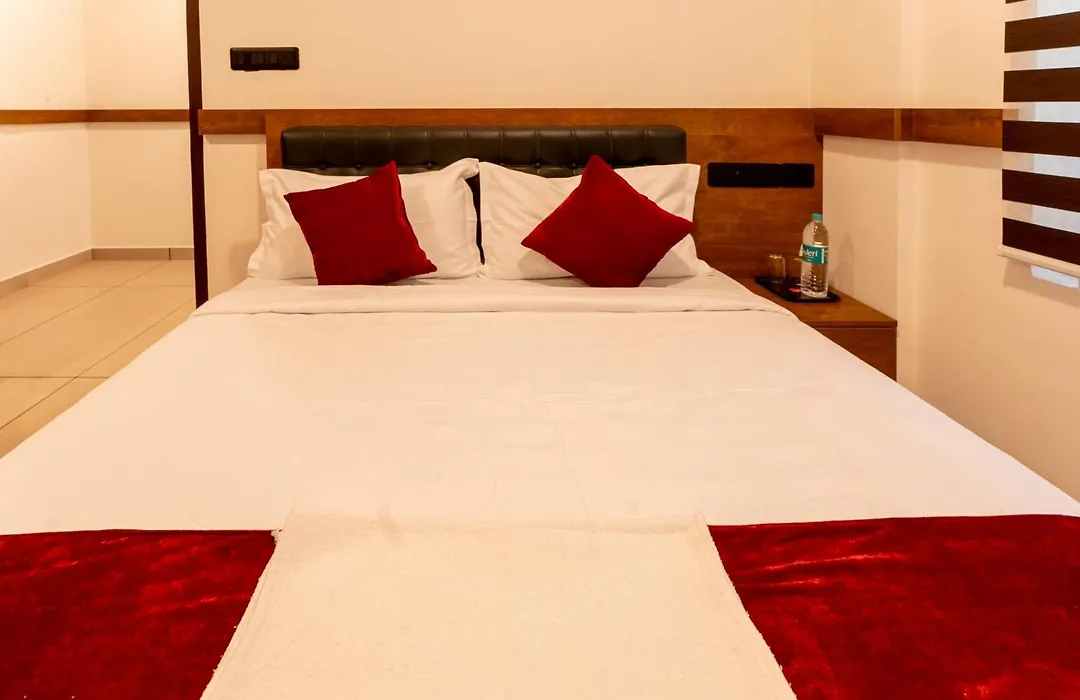 Sapphire Hotel Apartments-1