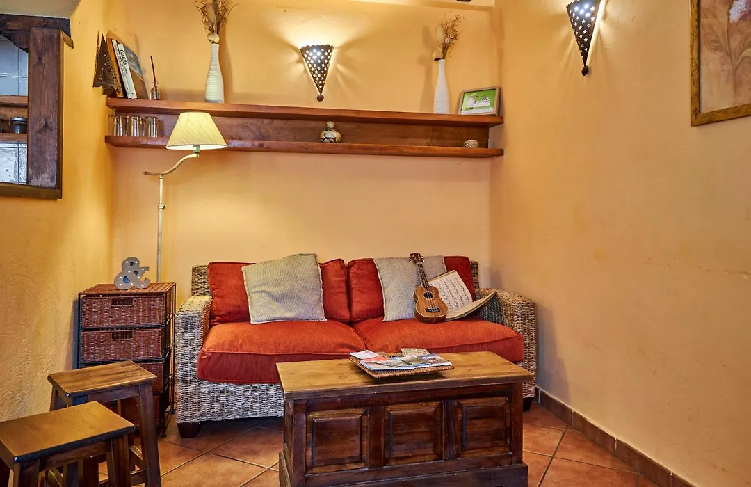 Casa Rural Fuente del Arca Montejo-1