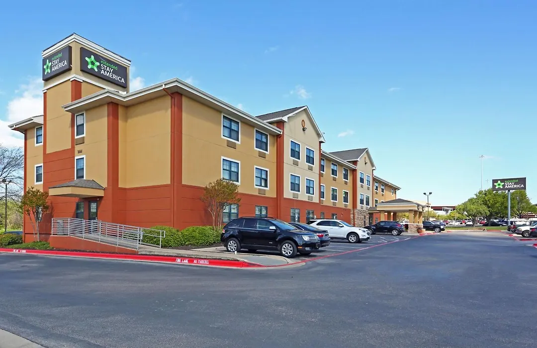 Extended Stay America Suites - Austin - Round Rock - South-1