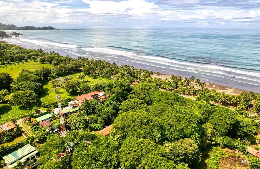 Hotel Tropical Sands Dominical-1