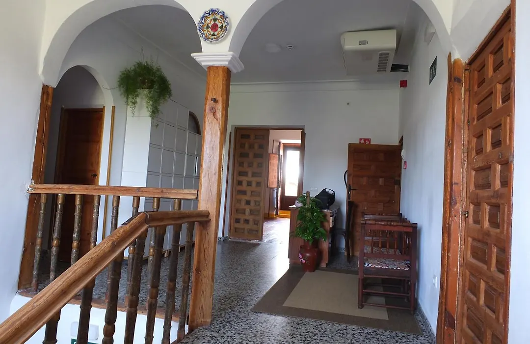 El Albergue de Sigüenza-1