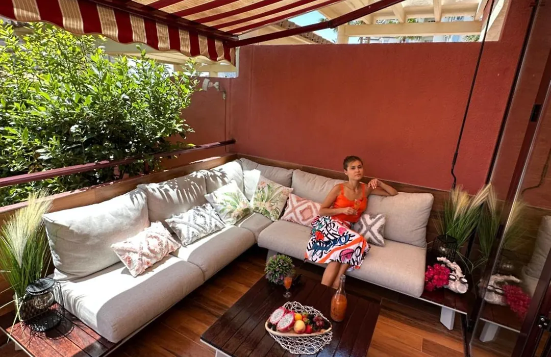 Green Lagoon -65M2 Apartment - First Line - 200 M To Beach - Calpe-1