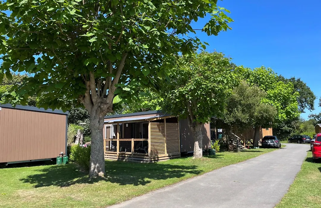 Camping de la Plage de Cleut-Rouz-1