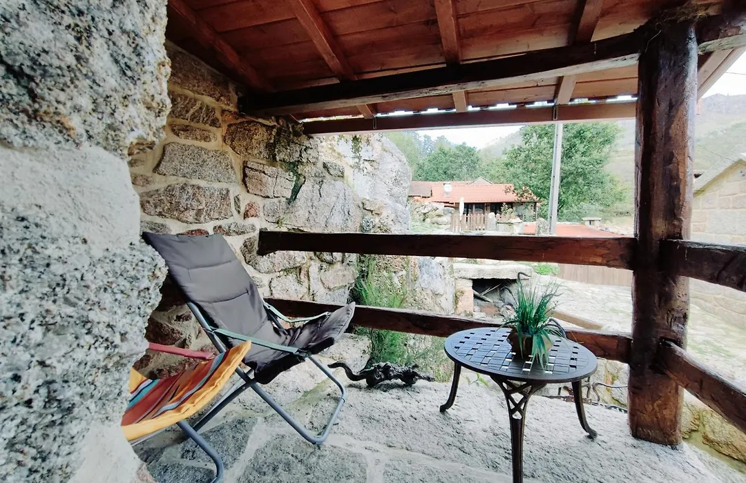 Aldeia De Pontes - Castro Laboreiro-1