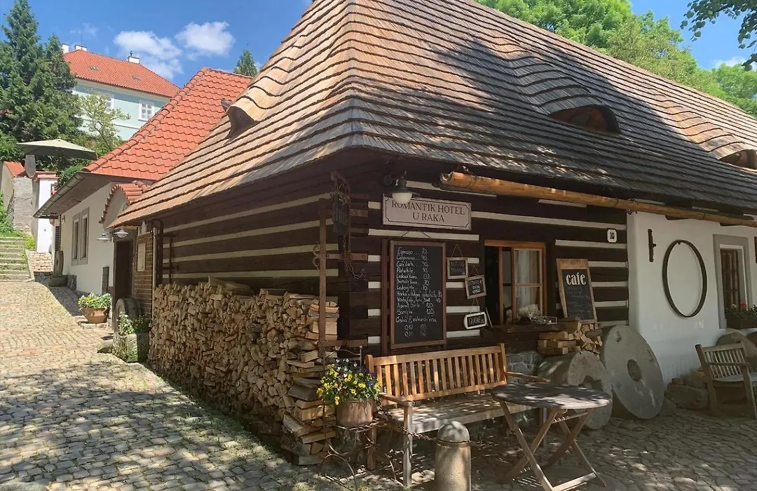 Romantik Hotel U Raka-1
