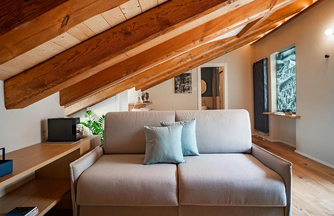 Aosta Holiday Apartments - Sant'Anselmo-1