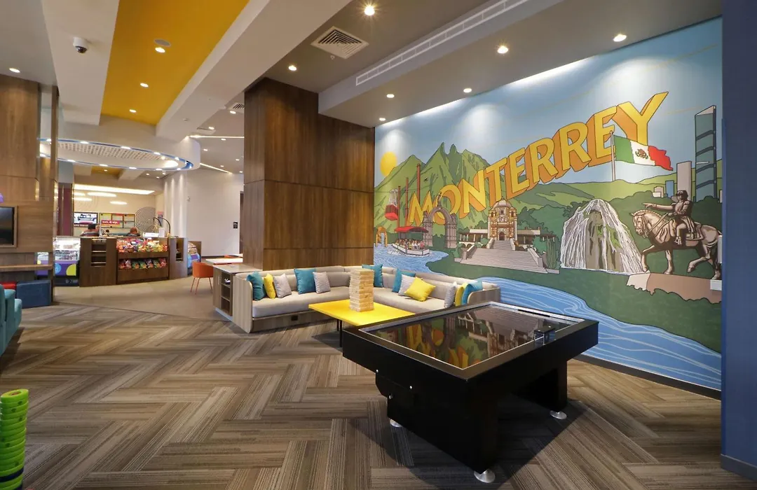 Tru By Hilton Monterrey Fundidora-1
