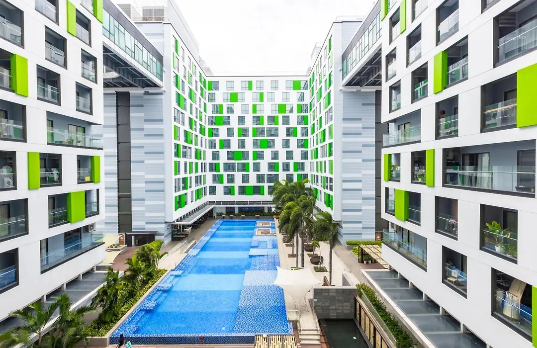 Republic Apartments Saigon Airport-1