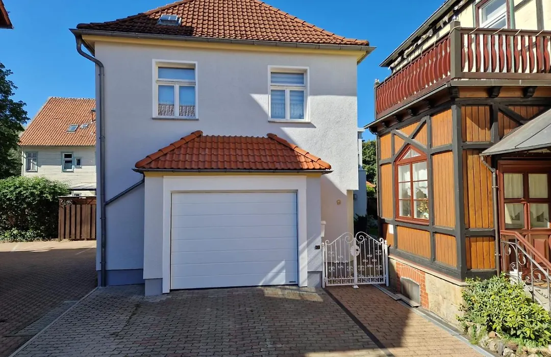 Altstadt Ferienwohnungen-1