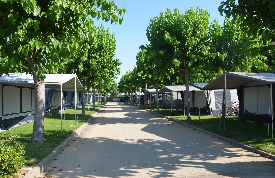 Camping Resort Els Pins-1