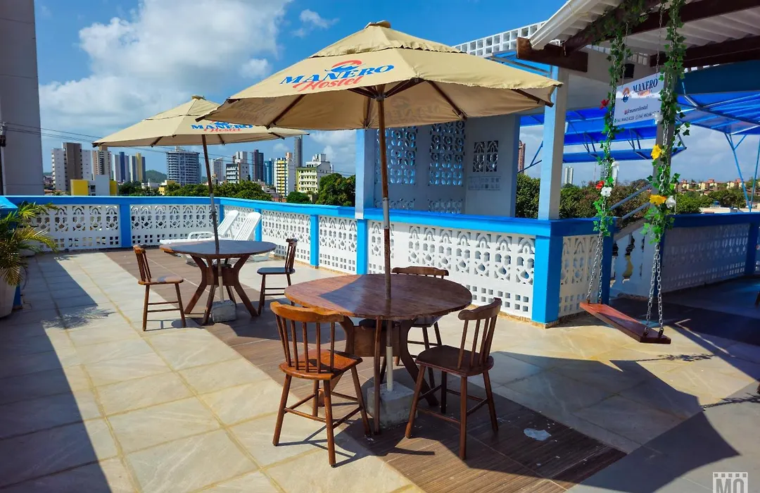 Manero Pousada E Hostel Natal-1